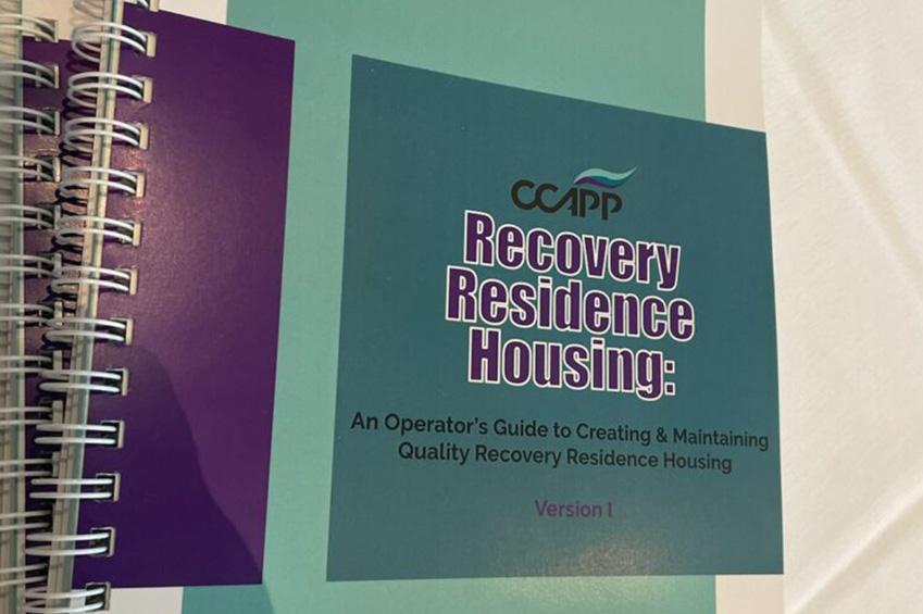 Recovery Residence Standards